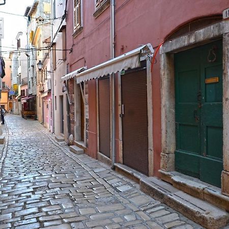 Leko Old Town Apartment Rovinj Eksteriør billede