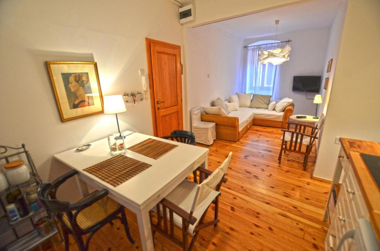 Leko Old Town Apartment Rovinj Eksteriør billede