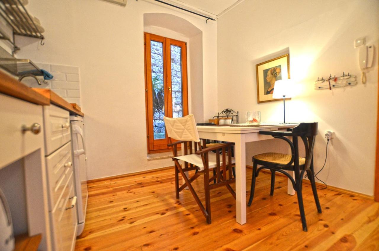 Leko Old Town Apartment Rovinj Eksteriør billede