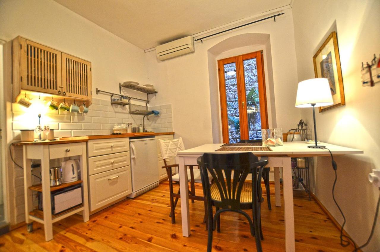 Leko Old Town Apartment Rovinj Eksteriør billede