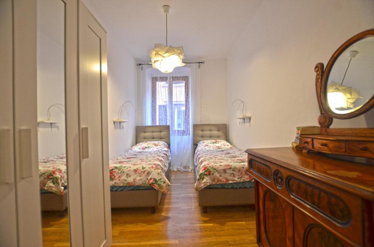 Leko Old Town Apartment Rovinj Eksteriør billede