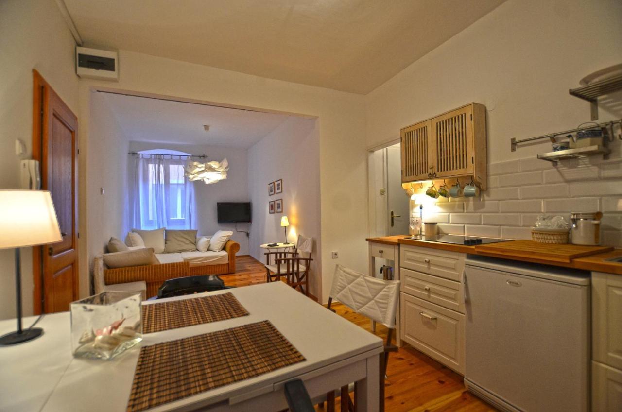 Leko Old Town Apartment Rovinj Eksteriør billede