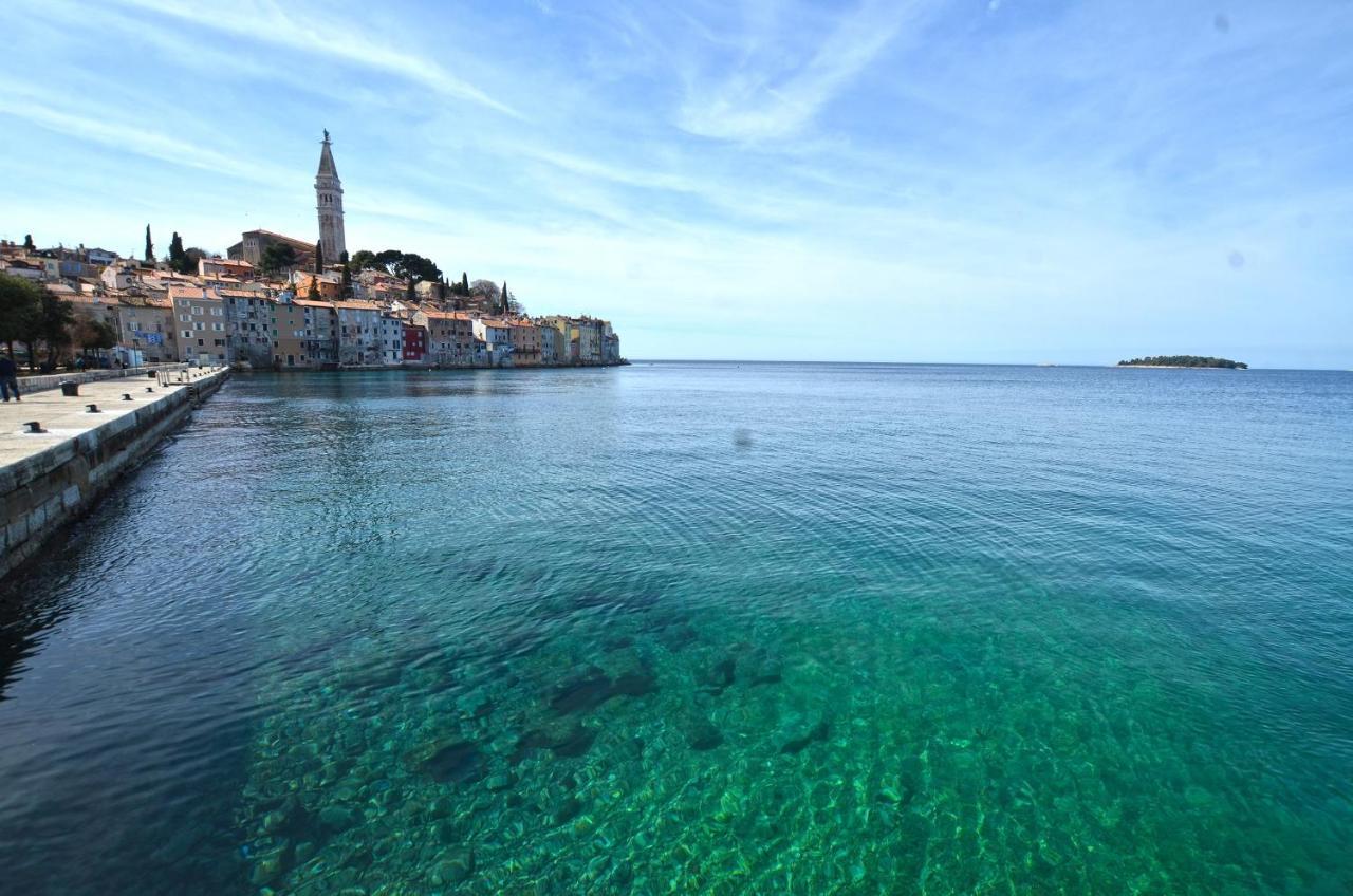 Leko Old Town Apartment Rovinj Eksteriør billede