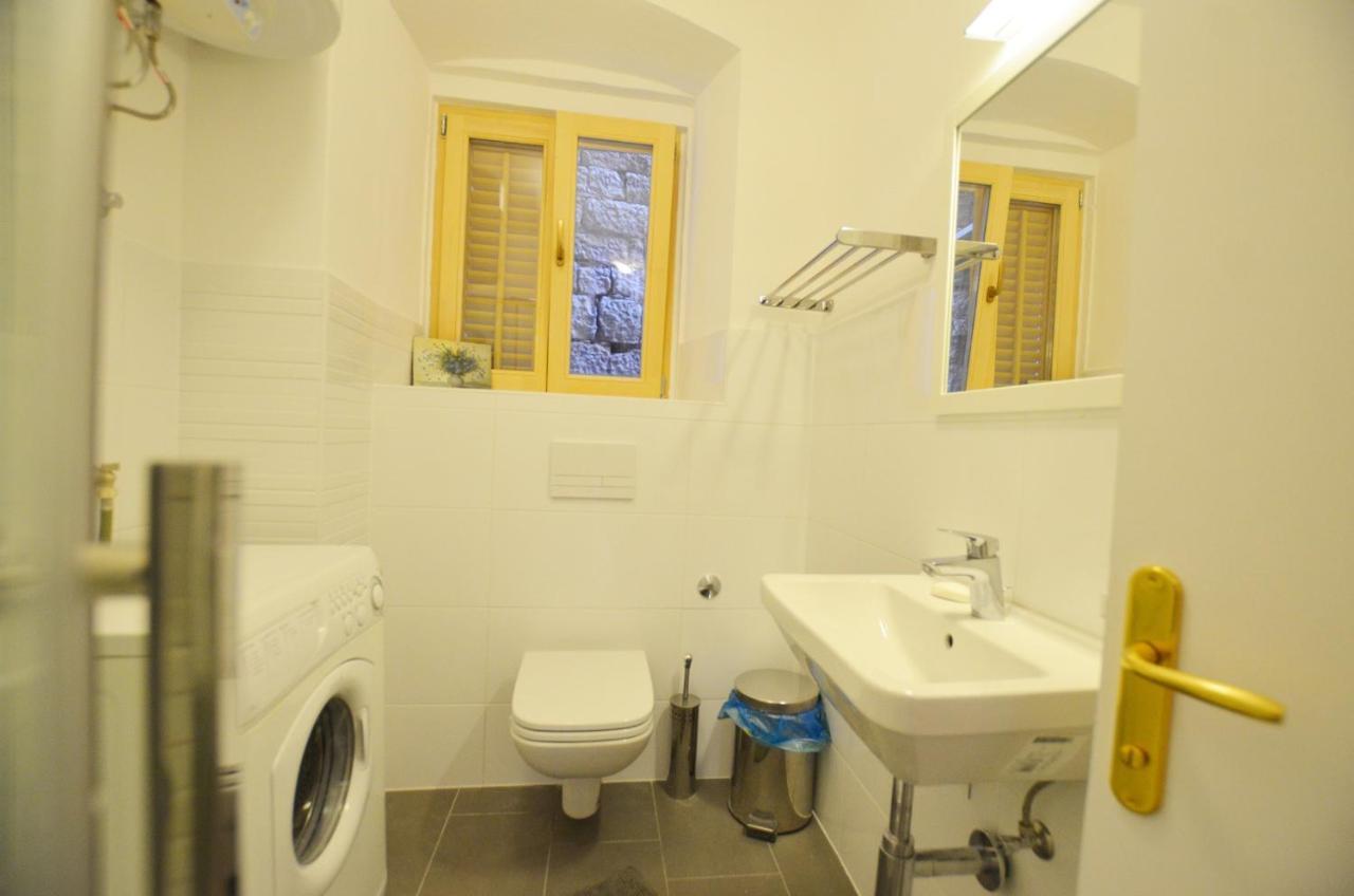Leko Old Town Apartment Rovinj Eksteriør billede