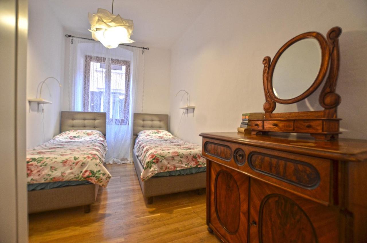Leko Old Town Apartment Rovinj Eksteriør billede