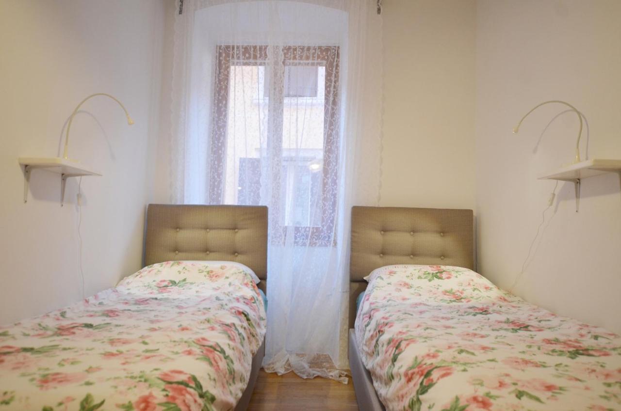 Leko Old Town Apartment Rovinj Eksteriør billede