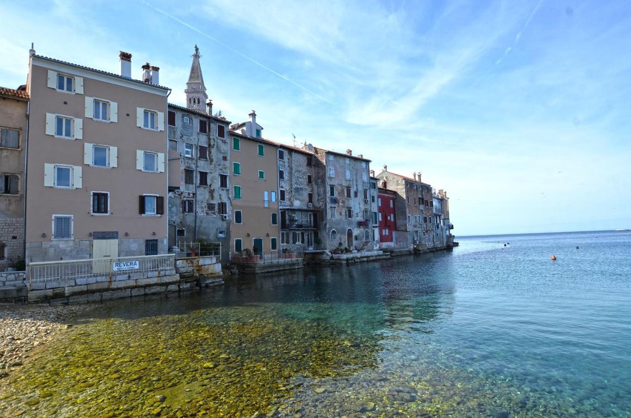Leko Old Town Apartment Rovinj Eksteriør billede