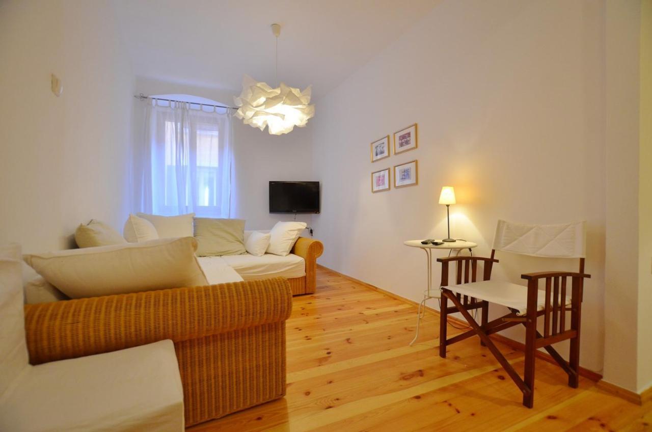 Leko Old Town Apartment Rovinj Eksteriør billede