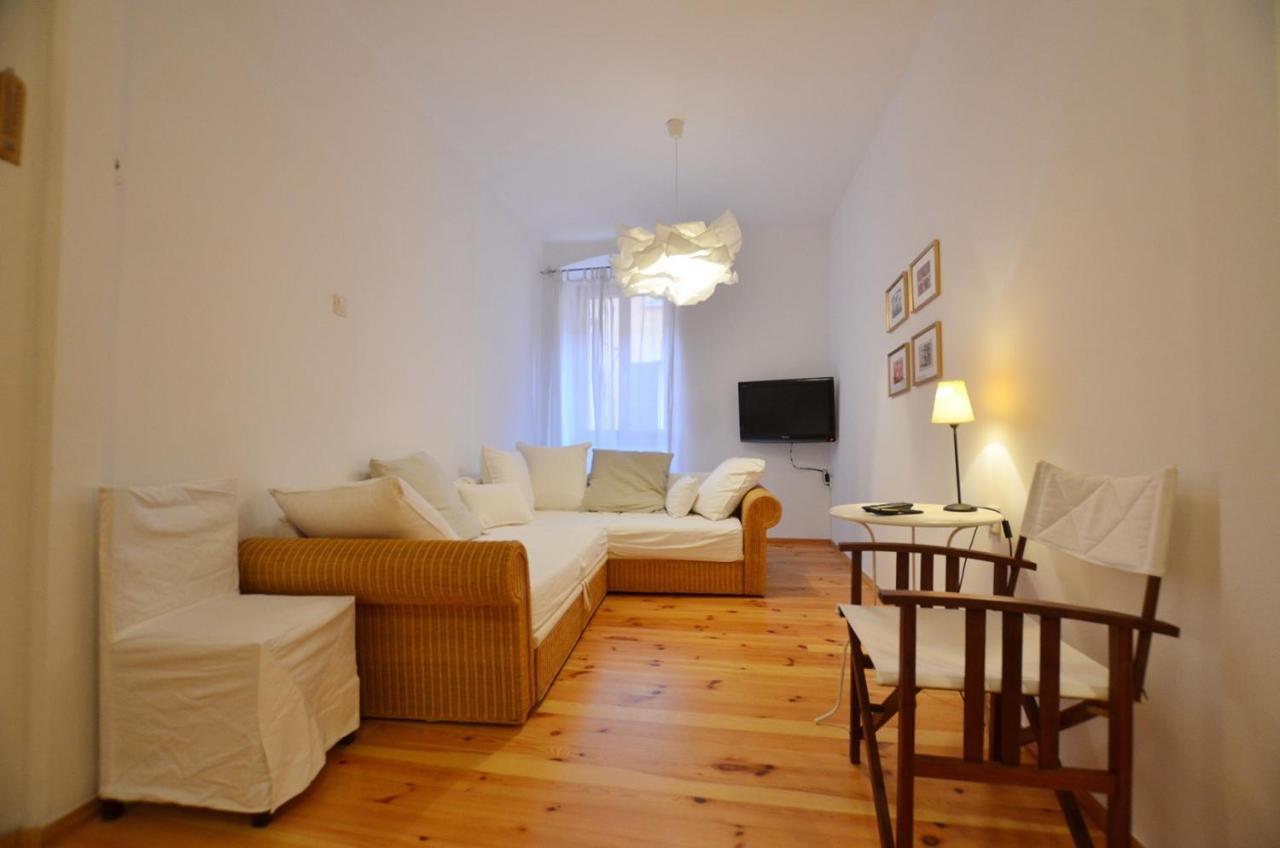 Leko Old Town Apartment Rovinj Eksteriør billede