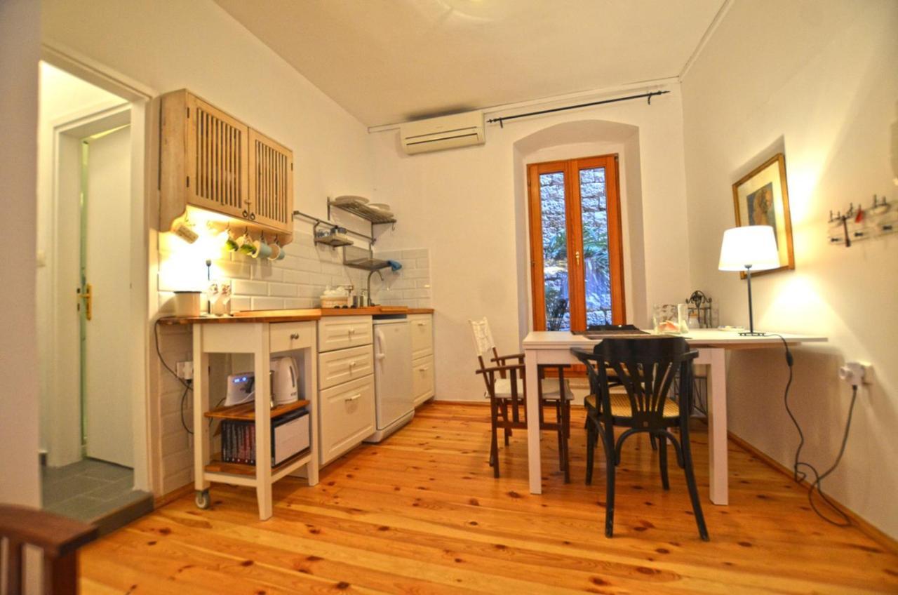 Leko Old Town Apartment Rovinj Eksteriør billede