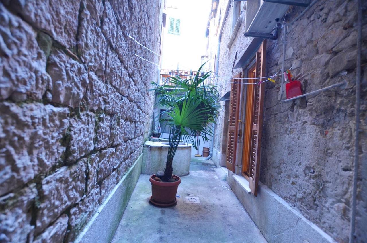 Leko Old Town Apartment Rovinj Eksteriør billede