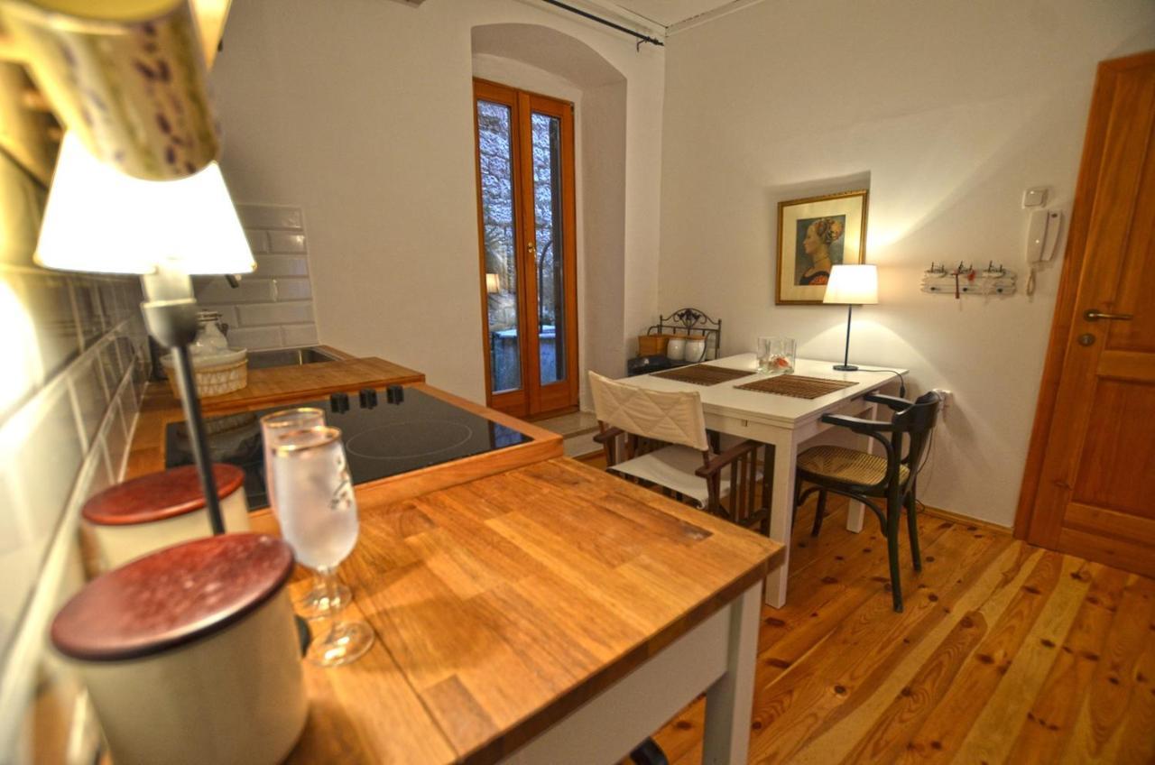 Leko Old Town Apartment Rovinj Eksteriør billede