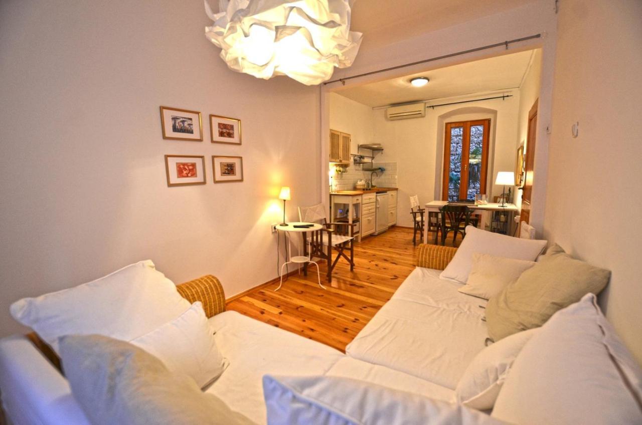 Leko Old Town Apartment Rovinj Eksteriør billede